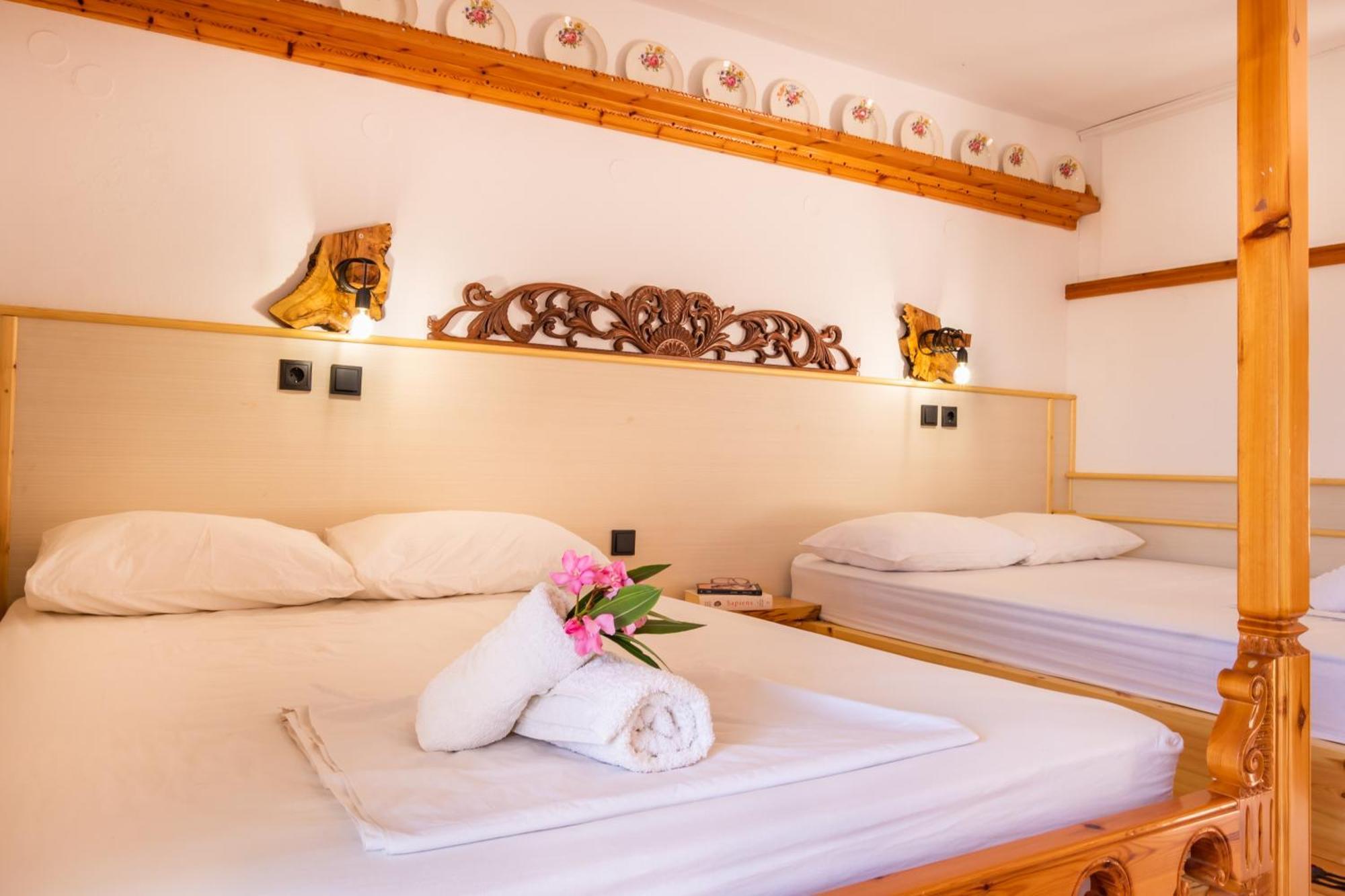 Sun Week Bay Hotel Lefkos  Room photo